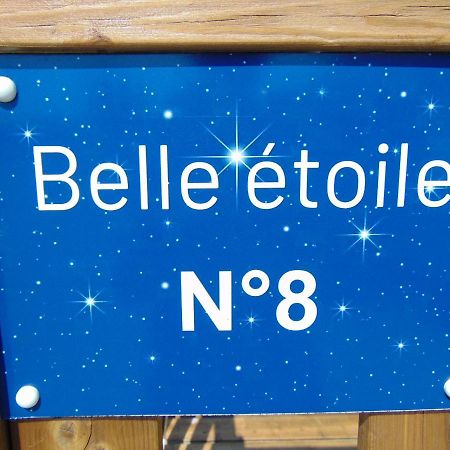 Belle Etoile Otel Biville-sur-Mer Dış mekan fotoğraf